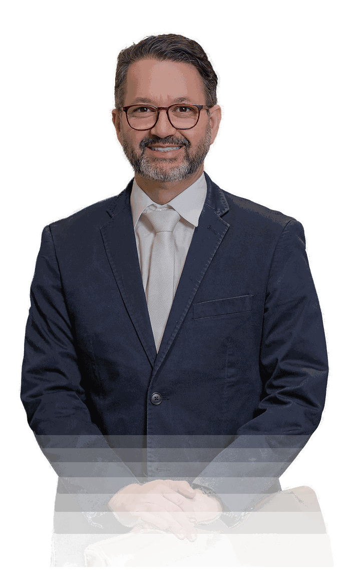 Dr. Marcone Oliveira, médico neuropediatra