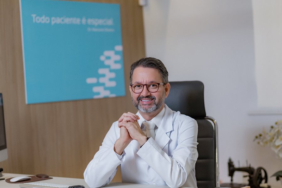 Dr. Marcone Oliveira